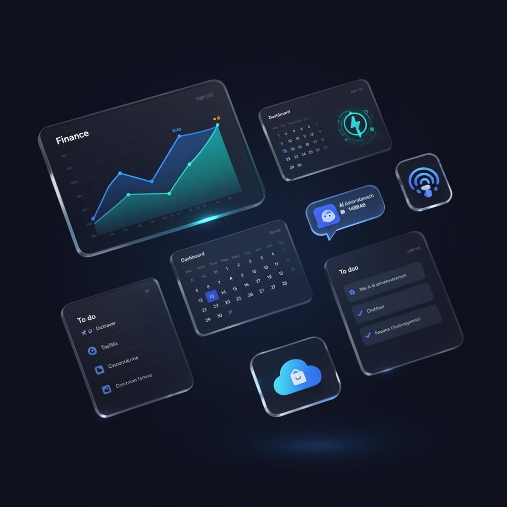 Dashboard ASPRIMU